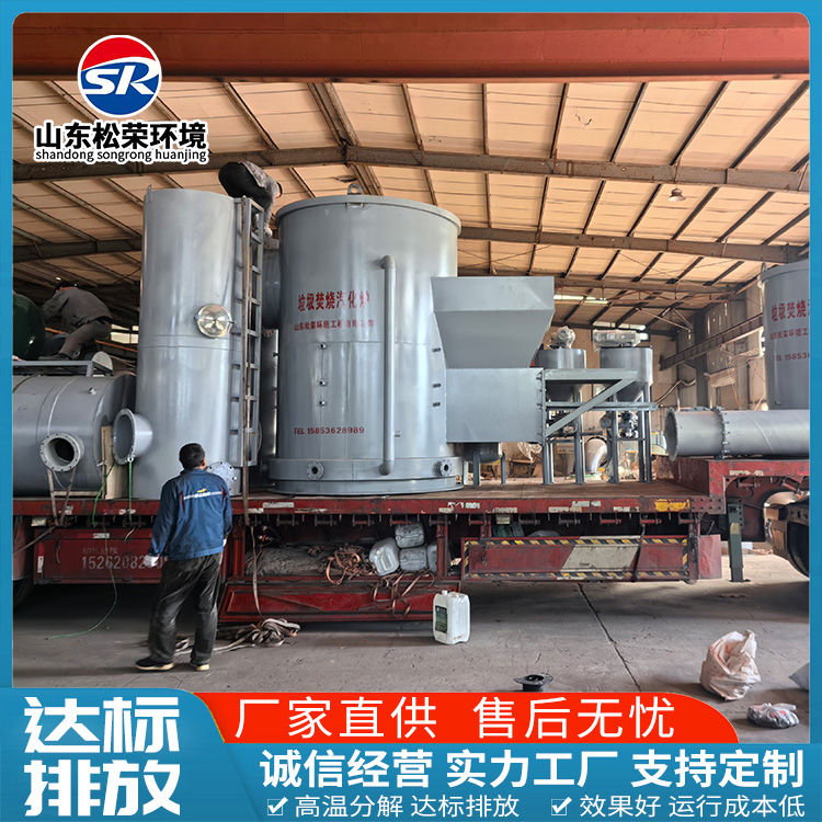 海口市医疗垃圾焚烧炉高温热解焚烧炉 - 排名